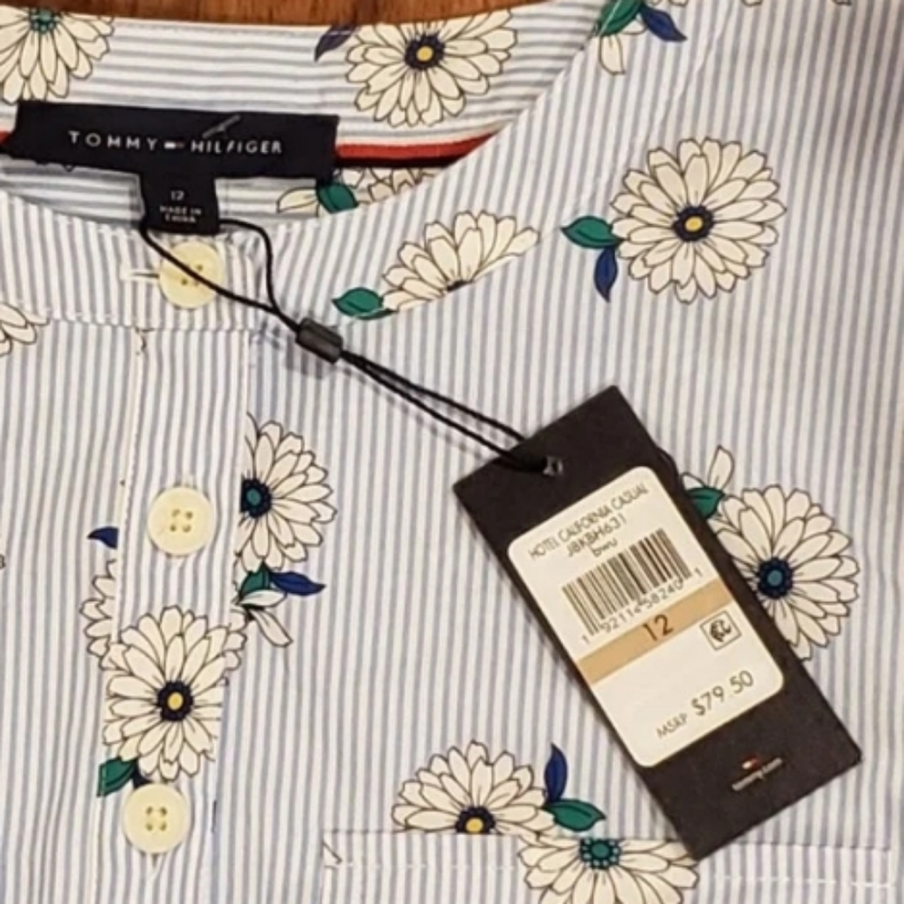Tommy Summer dress